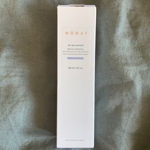 Monat Be Balanced Foamy Cleanser